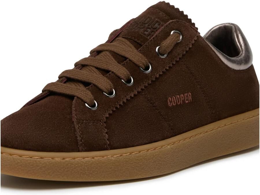 Candice Cooper Veterschoen 'TANGO EASY' donkerbruin