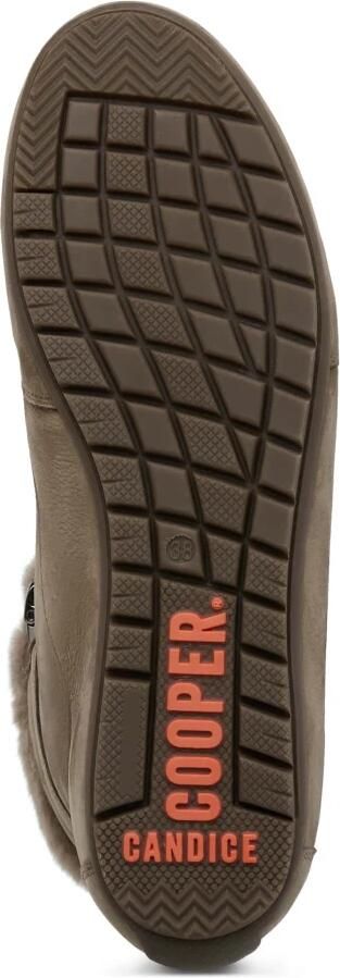 Candice Cooper Vancouver Winterlaarzen met Bont - Foto 2