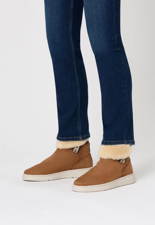 Candice Cooper Vela Zip Enkelboot