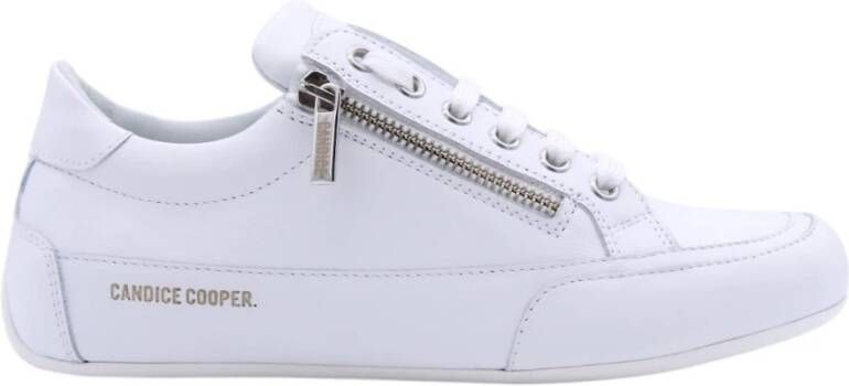 Candice Cooper Leren en suède sneakers - Foto 5