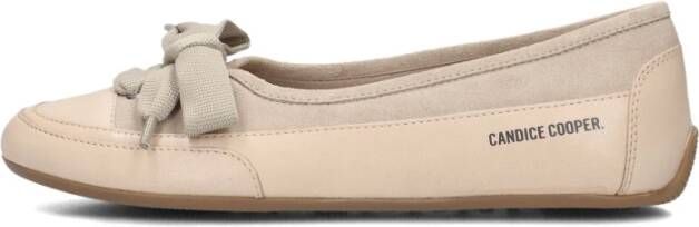 Candice Cooper Dames Ballerinas Candy Bow