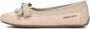 CANDICE COOPER Ballerina Dames Candy Bow Maat: 40 Materiaal: Leer Kleur: Beige - Thumbnail 3