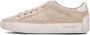 CANDICE COOPER Lage Sneakers Dames Dafne Maat: 42 Materiaal: Suède Kleur: Beige - Thumbnail 2