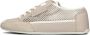 CANDICE COOPER Lage Sneakers Dames Dafne 2 Maat: 36 Materiaal: Suède Kleur: Beige - Thumbnail 4