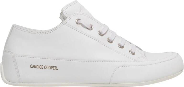 Candice Cooper Damesschoenen Sneakers Wit Ss23