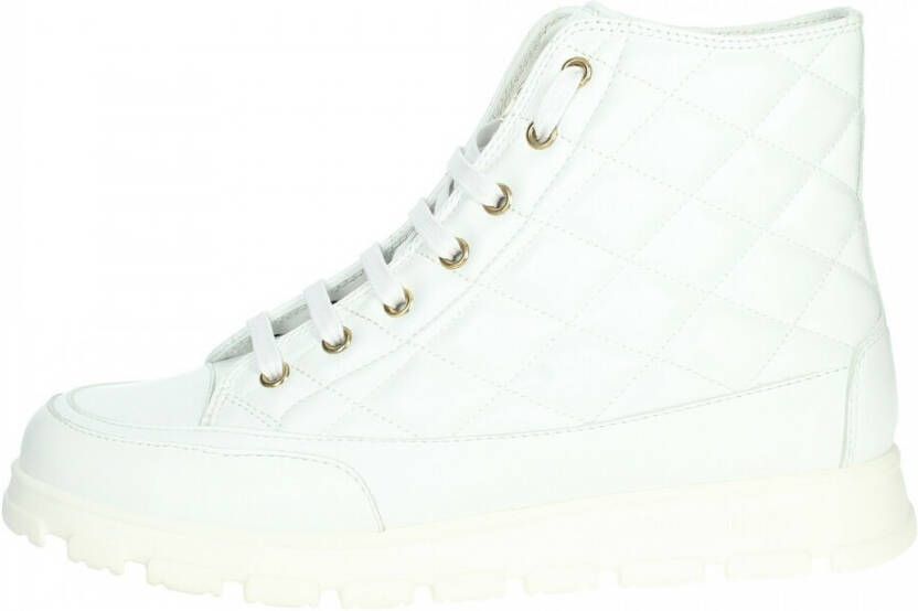 Candice Cooper Ninja vitaminic Bian 2502016-01 sneakers White Dames