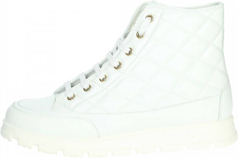 Candice Cooper High sneakers Wit Heren