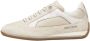 Candice Cooper Beige City Chic Sneakers Beige Dames - Thumbnail 1