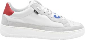 Candice Cooper Laced Shoes Wit Heren