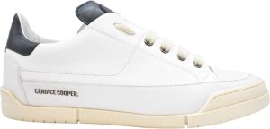 Candice Cooper Laced Shoes Wit Heren