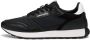 Candice Cooper Leather and fabric sneakers Plume 2 Man. - Thumbnail 1