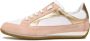 Candice Cooper Leather and fabric sneakers Runlo Flash - Thumbnail 1