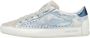 Candice Cooper Leather and suede sneakers Dafne Blue Dames - Thumbnail 1