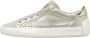 Candice Cooper Leather and suede sneakers Dafne Gray Dames - Thumbnail 1