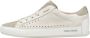 Candice Cooper Leather and suede sneakers Dafne White Dames - Thumbnail 1