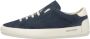 Candice Cooper Leather and suede sneakers Danny Blue Heren - Thumbnail 1
