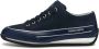 Candice Cooper Leather and suede sneakers Janis Strip Chic S - Thumbnail 1