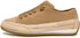 Candice Cooper Leather and suede sneakers Janis Strip Chic S - Thumbnail 1