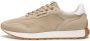 Candice Cooper Leather and suede sneakers Plume 2 Man. - Thumbnail 1