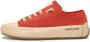 Candice Cooper Leather and suede sneakers Rock S - Thumbnail 1