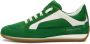 Candice Cooper Leather and suede sneakers Runlo Flash - Thumbnail 1