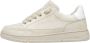 Candice Cooper Leather and suede sneakers Velanie Chic Beige Dames - Thumbnail 1