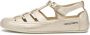Candice Cooper Leather sandals Rock T-Bar - Thumbnail 1