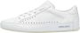 Candice Cooper Leather sneakers Dafne White Dames - Thumbnail 1
