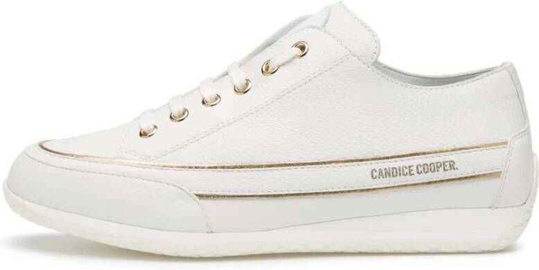 Candice Cooper Leather sneakers Janis Strip Chic S