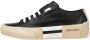 Candice Cooper Leather sneakers Rock Patch S Black Dames - Thumbnail 1