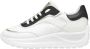 Candice Cooper Leather sneakers Spark 010 White Dames - Thumbnail 1