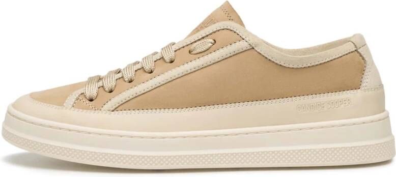 Candice Cooper Leather sneakers TED Woman