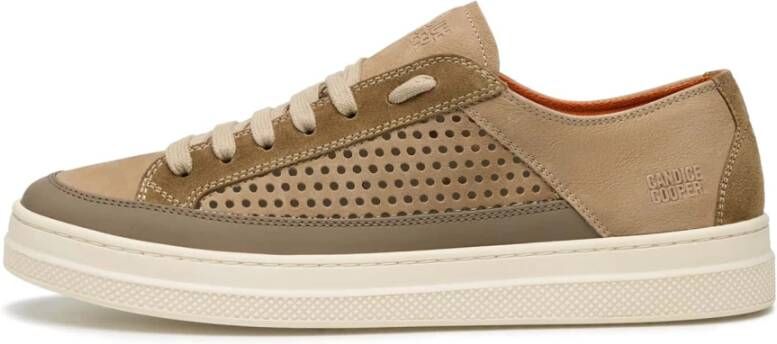 Candice Cooper Leather sneakers TIM MAN
