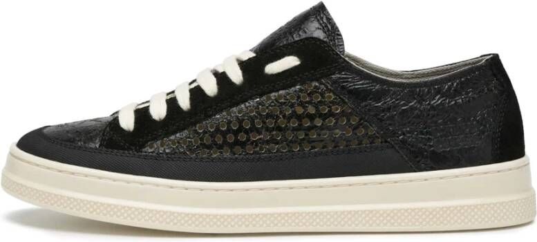 Candice Cooper Leather sneakers TIM Woman