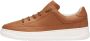Candice Cooper Leather sneakers Vito 06 SF Brown Heren - Thumbnail 1