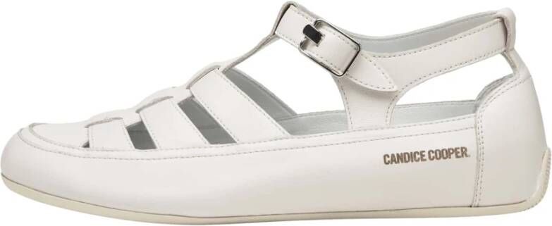 Candice Cooper Leren Sandalen