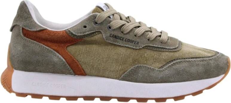 Candice Cooper Schoenen Groen Vrouwen - Foto 7