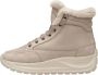 Candice Cooper 2501953-01 Spark Vankcouver Sass Nabuk High Sneakers Beige Dames - Thumbnail 2