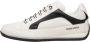 Candice Cooper Old nappa sneakers Runlo Flash White Dames - Thumbnail 1