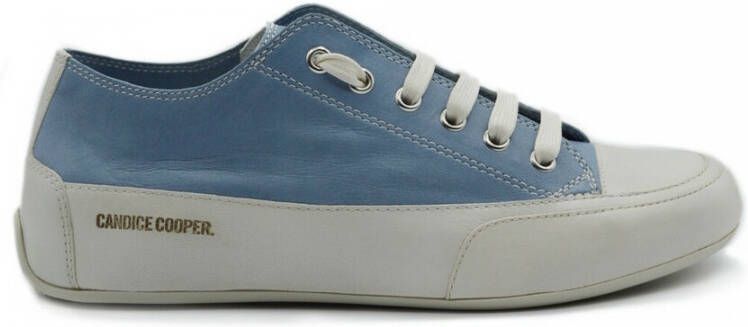Candice Cooper Rock Sneakers Blauw Dames