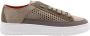 Candice Cooper Leather sneakers TIM MAN - Thumbnail 2