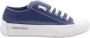 Candice Cooper Buffed leather sneakers Rock S Blue Dames - Thumbnail 5
