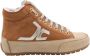 Candice Cooper Leather sneakers TIM MAN - Thumbnail 10