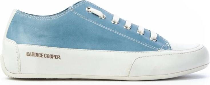 Candice Cooper Sneakers Blauw Dames