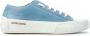 Candice Cooper Buffed leather sneakers Rock S Blue Dames - Thumbnail 8