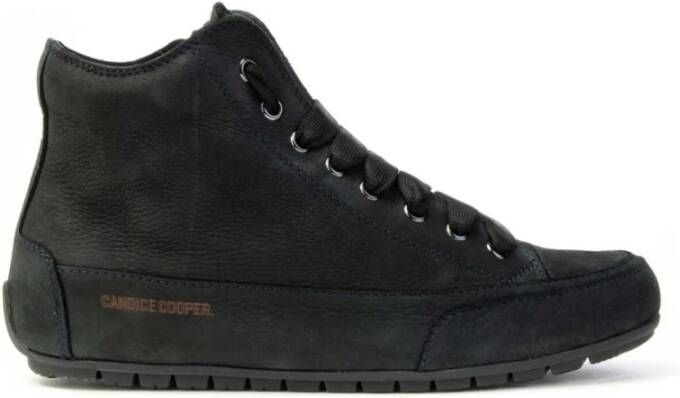 Candice Cooper Sneakers Blauw Dames