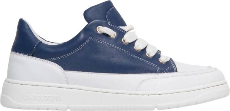 Candice Cooper Sneakers Blauw Dames