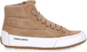 Candice Cooper Sneakers Bruin Dames