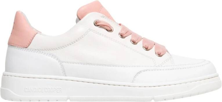 Candice Cooper Sneakers Wit Dames