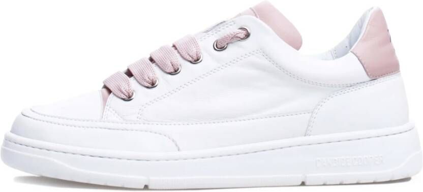 Candice Cooper Sneakers Wit Dames